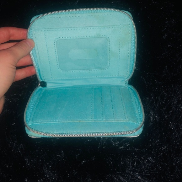 Disney Stitch Floral Wallet - Picture 4 of 6